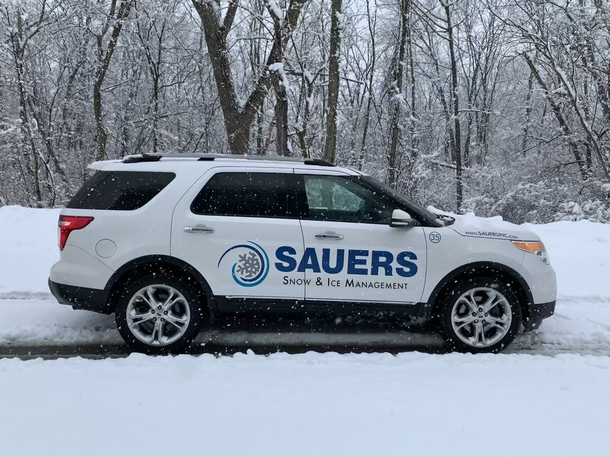 SauersSnowIce's tweet photo. "Oh the weather outside is frightful, But the fire is so delightful, And since we've no place to go, Let it snow, let it snow, let it snow." - Let It Snow #snow #snowremoval #snowcontractor #propertymanager #propertymaintenance #faciltymanager #winterweather  #MondayMotivation https://t.co/ukJnF5mgSS