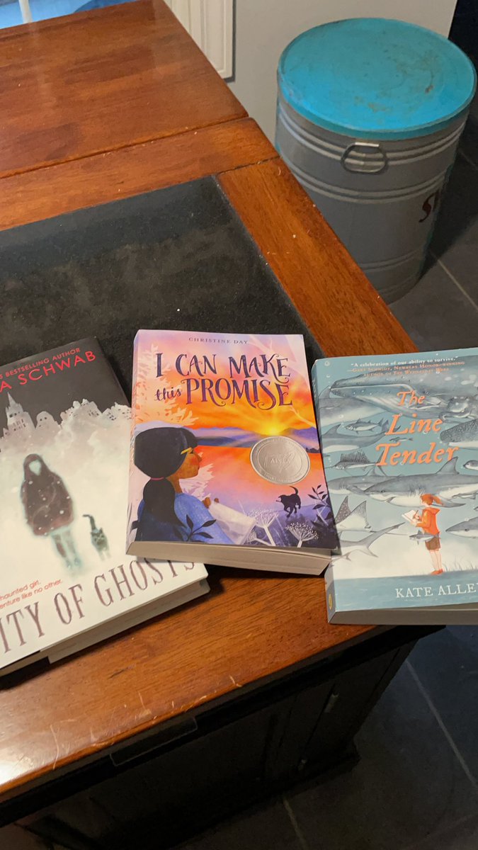 LynnZeder's tweet photo. I finished reading all of the Rebecca Caudill books #osd135 https://t.co/eigjJhL7qw