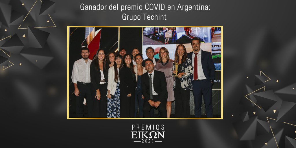 El ganador de la mejor campaña vinculada por la pandemia en Argentina fue para #GrupoTechint con su campaña Grupo Techint en respuesta al COVID-19. , que también recibió el oro en Sustentabilidad en Salud.
Podés ver la campaña completa ingresando acá --> ow.ly/4qVc50Hjoep