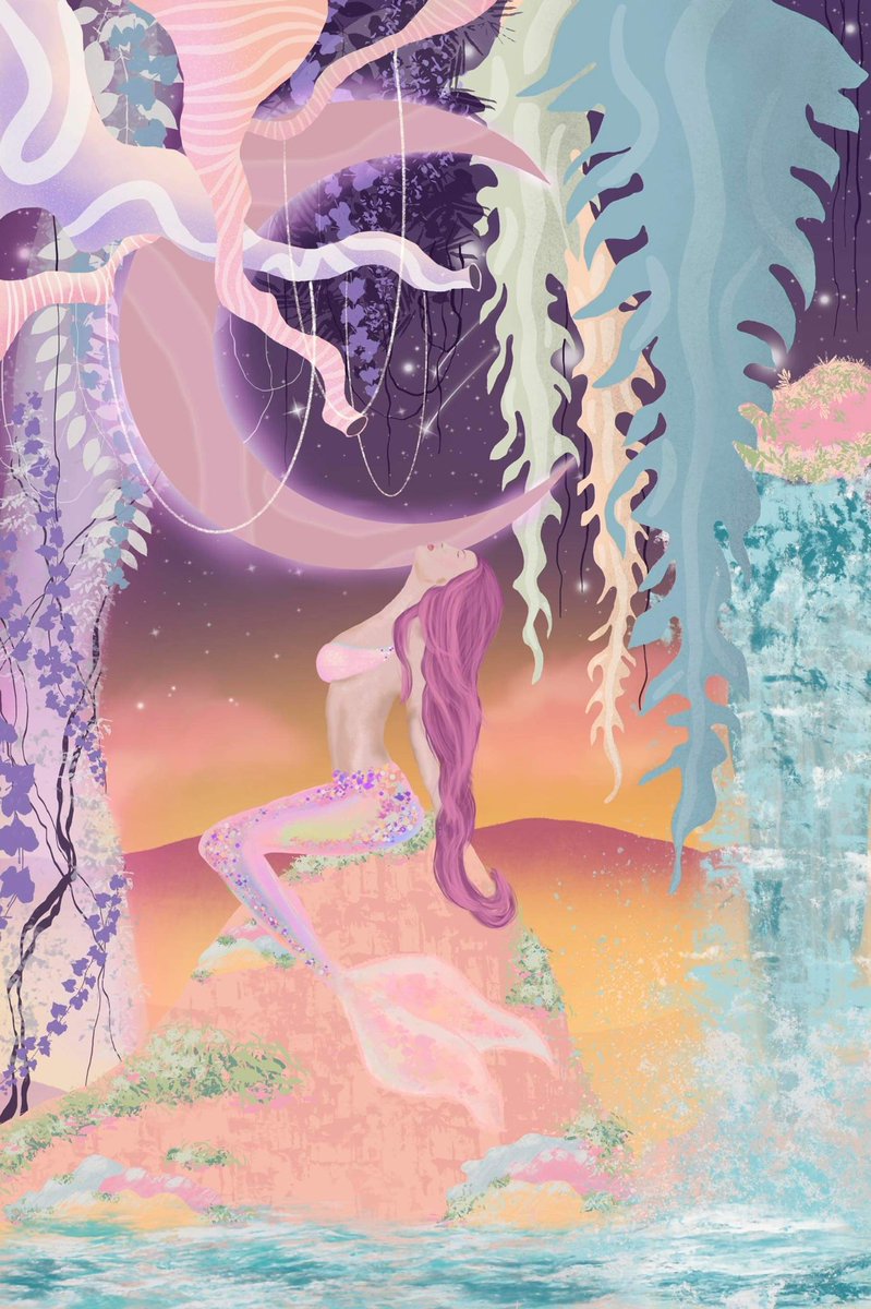 CourdelDesigns's tweet photo. Curious World - .33 $ETH
Ocean Dream - .33 $ETH

I adore these pieces and can’t wait to see who brings them into their collection.

RTs are greatly appreciated. Let’s make some magic happen for all of us in this last week of 2021!

Link 👇 https://t.co/J5WVqnIoa4