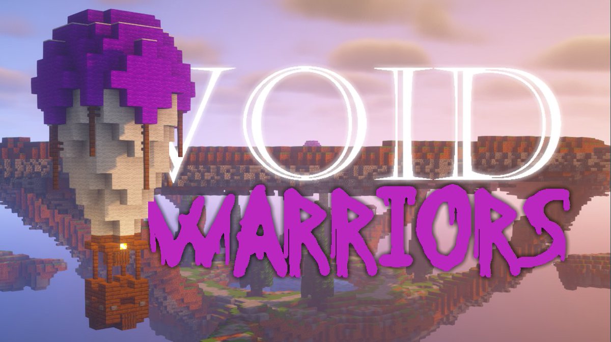 SIncProduction's tweet photo. 🏆A Minecraft Tournament called "Void Warriors" is coming soon...

🏝️24+ Creators Needed

👀Are you ready?
#SIncProd

🔃Retweet w/ thoughts and ideas for the event for a chance to participate!

🪂Tag who you think could play! We are releasing entry tickets soon... ✉ https://t.co/UlGxfBXnTR