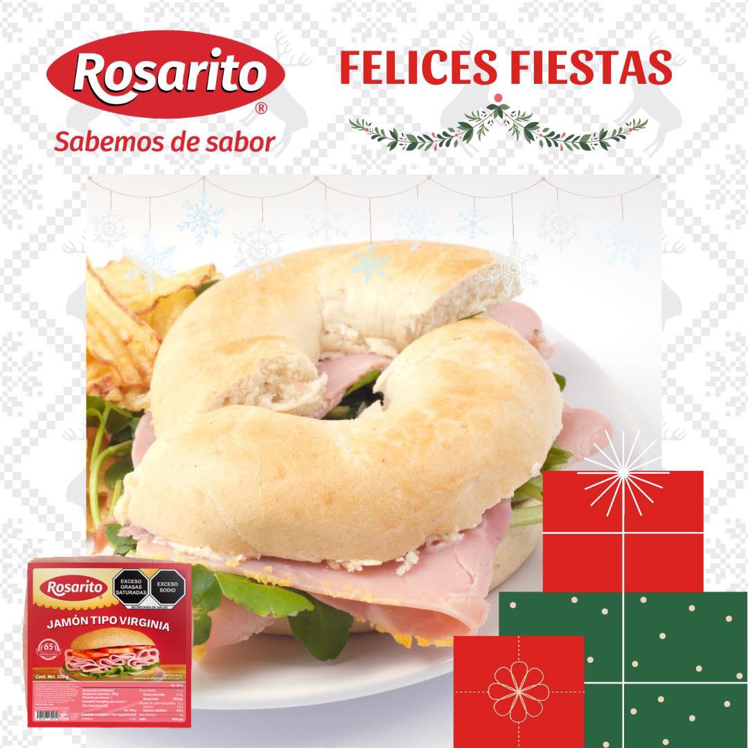 Prod_Rosarito's tweet photo. En estas fiestas decembrinas prepara unos platillos deliciosos con #Jamon de #ProductosRosarito.

#Invierno #Navidad #HappyNewYear #AñoNuevo #Recetas #ClubDeCochis #TijuanaMakesMeHungry #Comida https://t.co/z0gpHtATHe