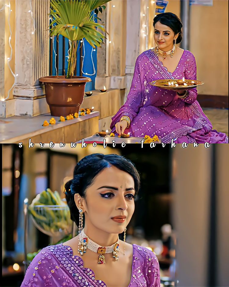 Farhana_shrenu's tweet photo. So Pyaari she is 

GHAR EK MANDIR HITS 100 https://t.co/zmu4LIRvh4