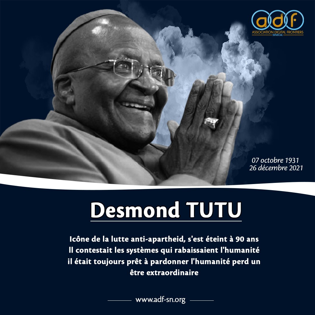 ASSOCIATION DIGITAL FRONTIERS SENEGAL tweet media