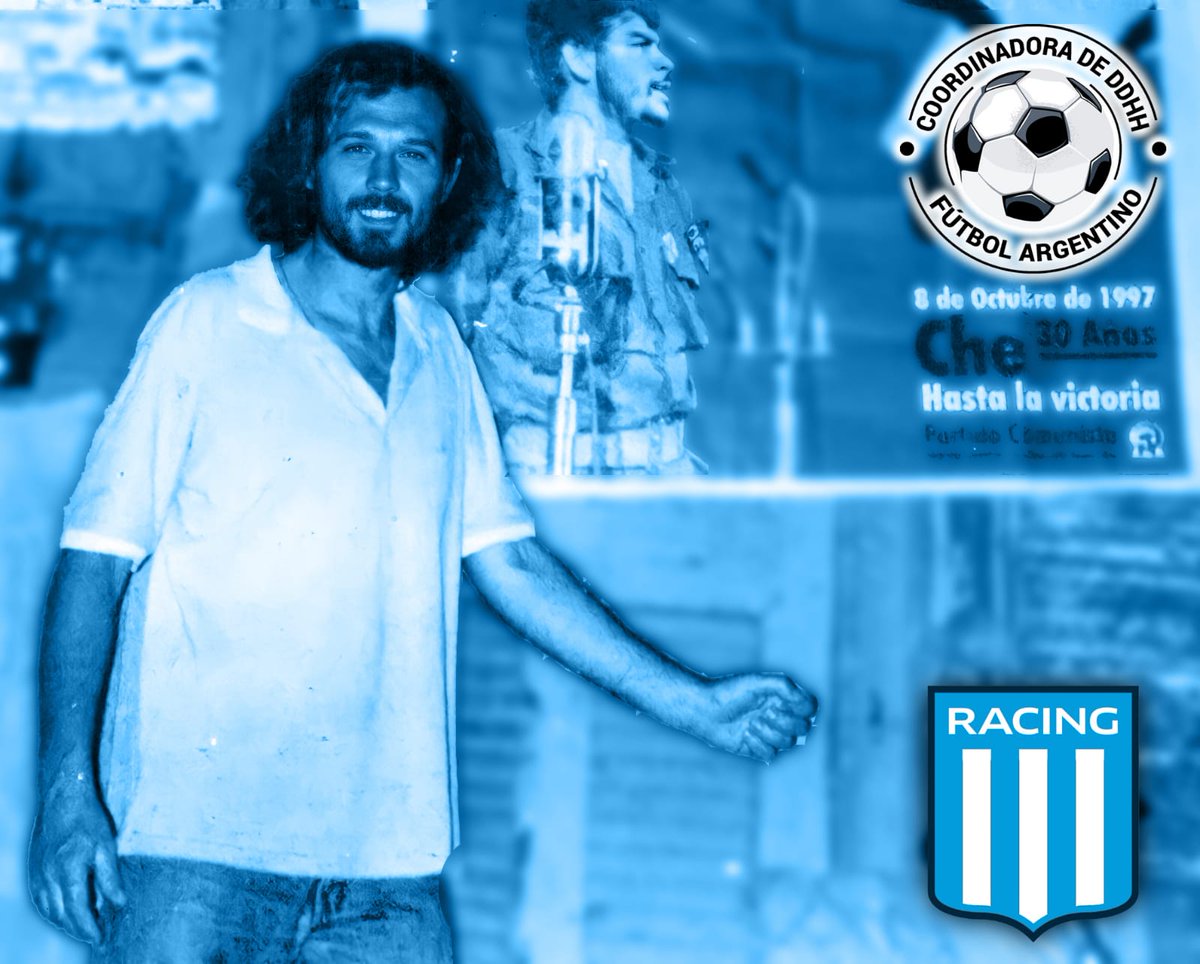 futbolyddhh's tweet photo. Capitán de las causas justas.
Pocho Lepratti VIVE!
https://t.co/sxp7QZrEEE https://t.co/WbyuXEt9QA