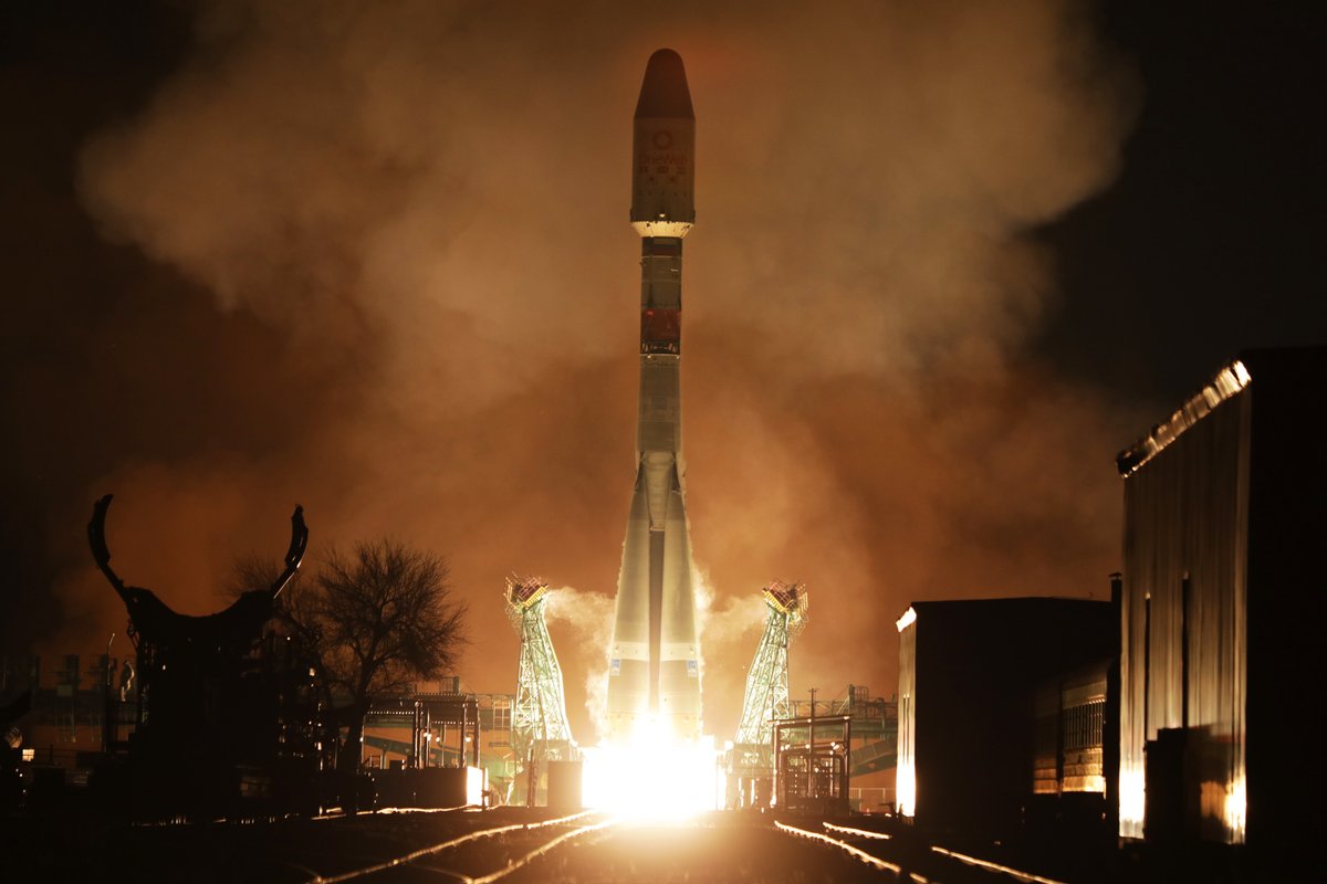 EutelsatGroup's tweet photo. Did you tune in to watch lift-off?
Don’t worry if you didn’t, because here it is in action! 🚀
Stay tuned for more updates coming soon.
#OneWebLaunch12 #oneweb #satcom #satellitelaunch https://t.co/OxNGixQKCG