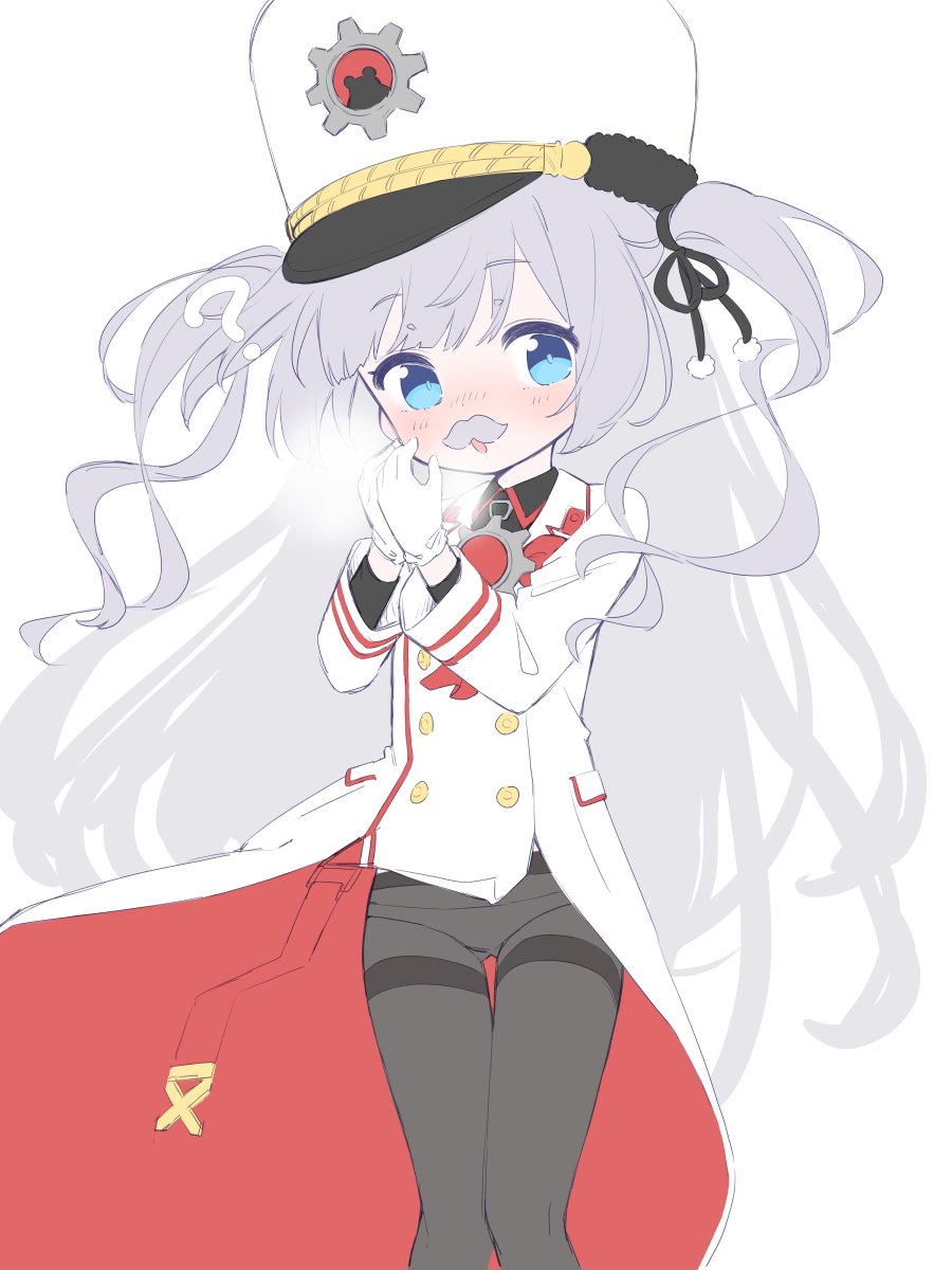 「 お誕生日おめでとうございます!何かを忘れちゃったチェリノちゃんです。。。 」|うろつきのイラスト