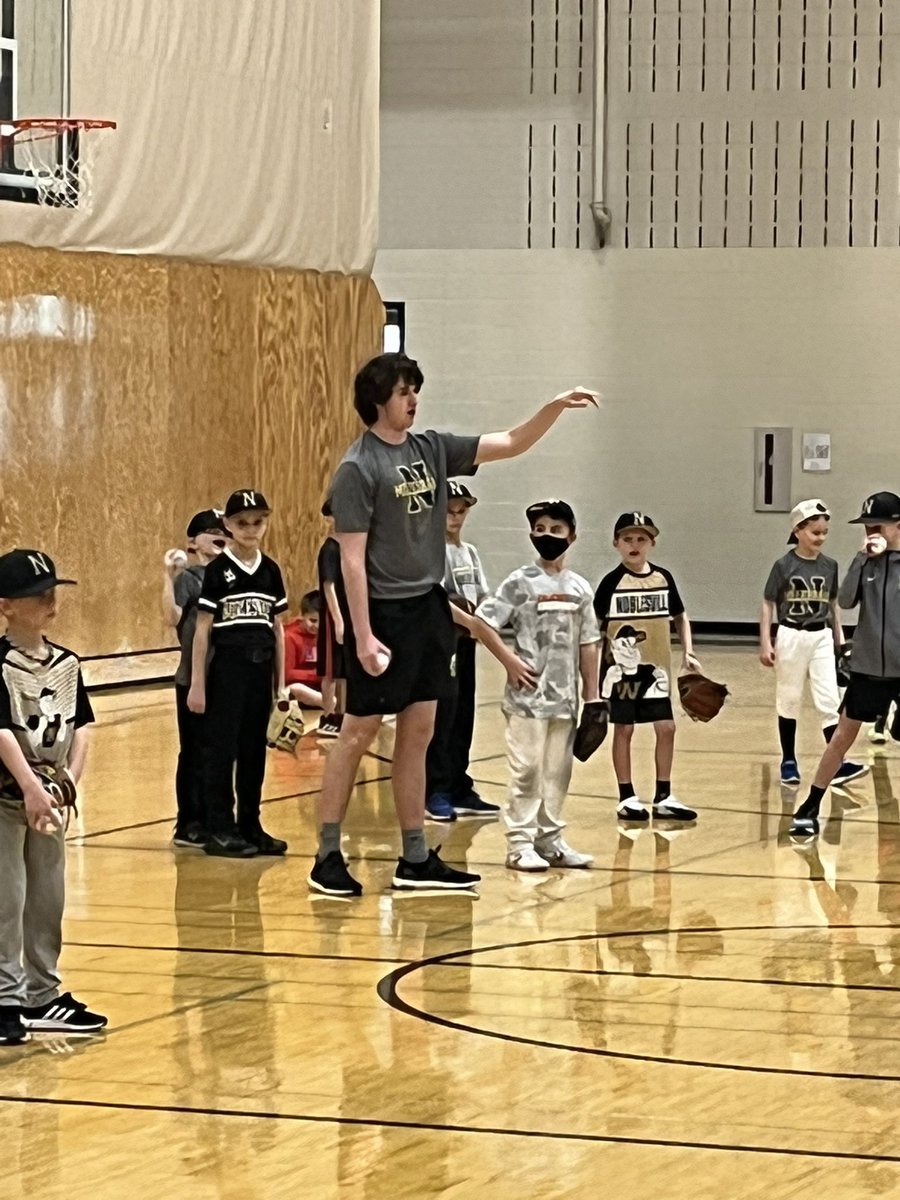 Noblesville Baseball tweet media