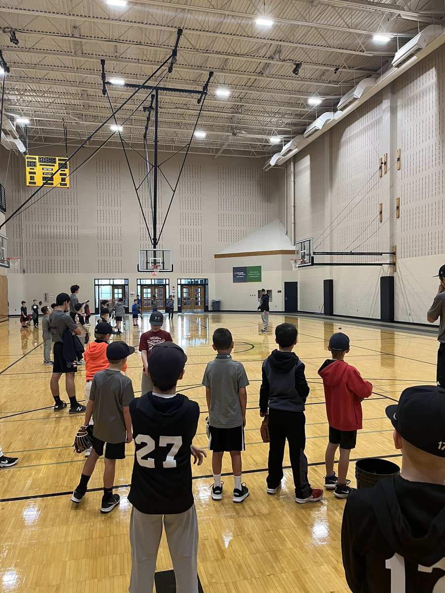 Noblesville Baseball tweet media