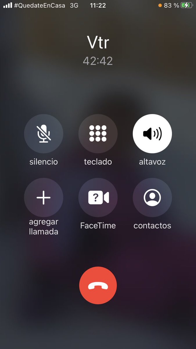 _Isiidora's tweet photo. Pedí dar de baja VTR… me tuvieron casi 45 min y me atendieron 3 personas, cómo tan penca la atención? @VTRsoporte https://t.co/RJAH2Wg6wI
