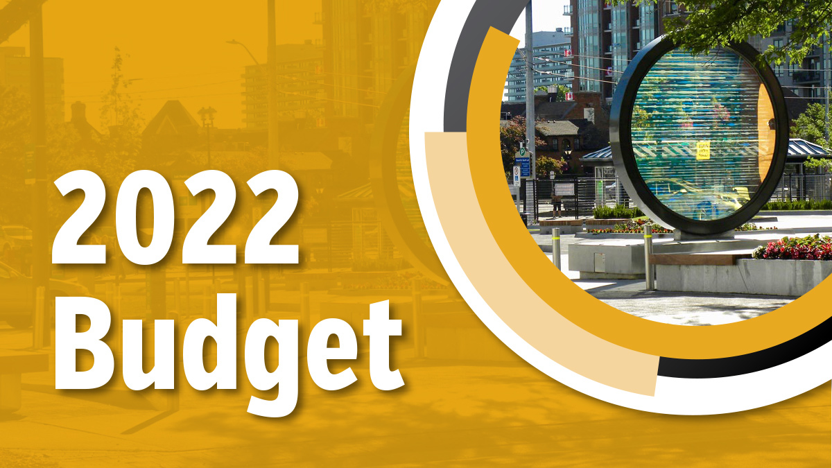 cityburlington's tweet photo. ICYMI - City Council approves 2022 budget: 2.87 per cent overall tax increase to maintain City services and infrastructure, and address continued impacts of the pandemic: https://t.co/P38HxwWoOv. #BurlON https://t.co/oHpUnghHmP