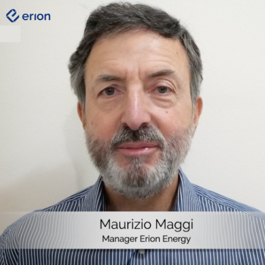 ErionSistema's tweet photo. Maurizio Maggi, Manager di #Erion Energy, racconta il primo anno di attività del Consorzio dedicato alla gestione dei #RPA e le prospettive di crescita della filiera del #riciclo in Italia e nell’Ue. Leggi qui: https://t.co/jMQZABteAX https://t.co/wI2B5JgZ1W