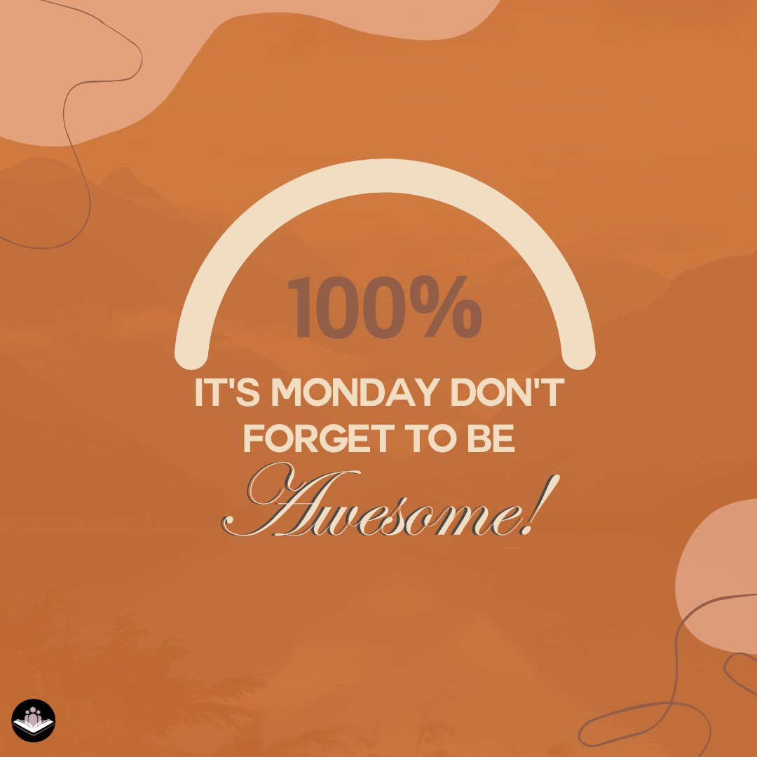 RobottomFound's tweet photo. Set the right mood on how you want to end your day. #mondaymotivation #mondaydecember 

SM: by @youreliteevent

#awesome #love #time #hope #fun #youawesome #prettyawesome #youare #awesomeday #reallyawesome #amazingday #quote https://t.co/kl96OaIh1N