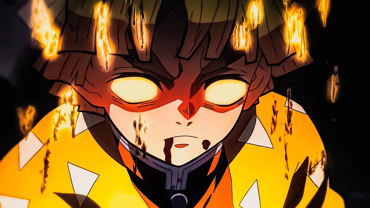 Kimetsufever's tweet photo. Anime : Demon Slayer https://t.co/44ktevnchF