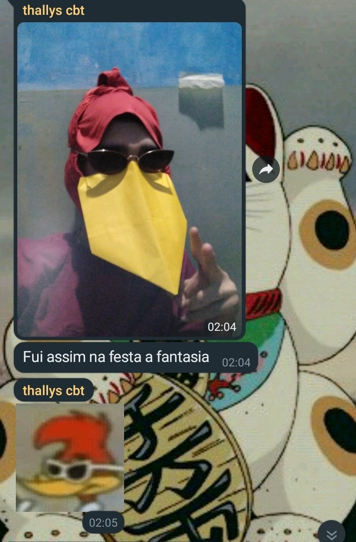 GMXs_IO's tweet photo. KKKKKKKKKKKK thallys é mt genial cara https://t.co/Ahcn3g2IlY