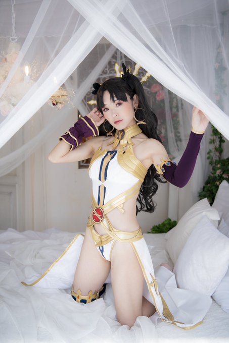 Twitterのコスプレ画像34