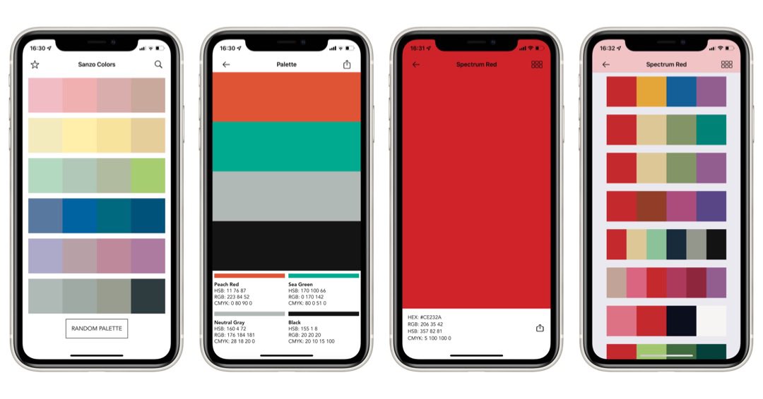 sanzocolors's tweet photo. #MondayColors #colorpalette #colors #palette #sanzo #graphic #design #colour #coolors #pantone #colorscheme #inspiration #creatives #colorchart #vintage #retro #sanzocolors #colorpalette https://t.co/kxpLCQCYBx