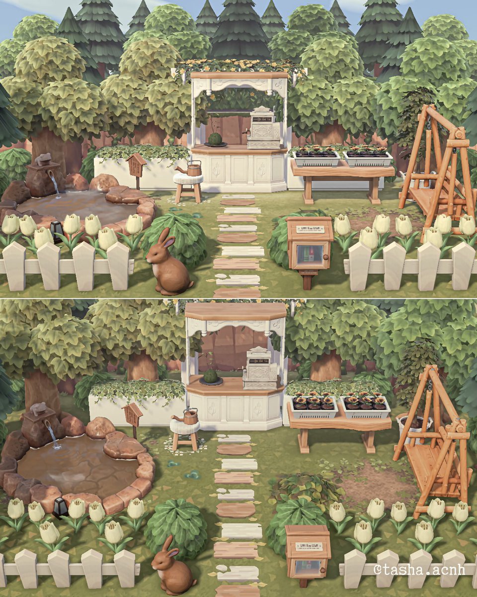 tashaaacnh's tweet photo. Small plant shop 🪴🌱

#ACNHDesign #animalcrossing #ACNH #animalcrossingnewhorizons https://t.co/Tdi4lbXTfU