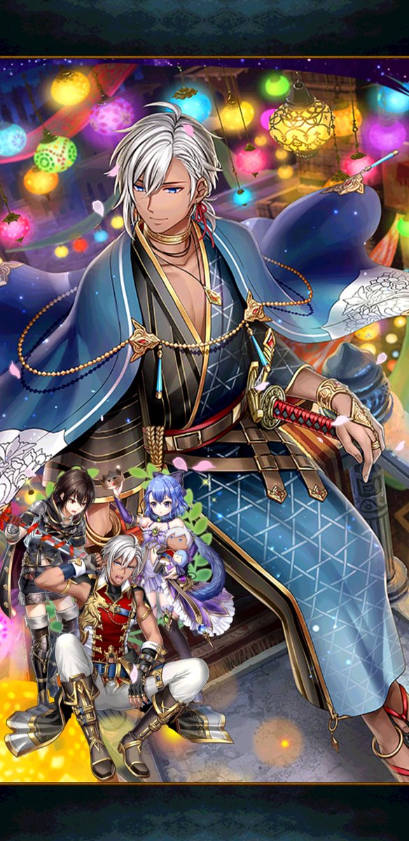 浴衣のtwitterイラスト検索結果