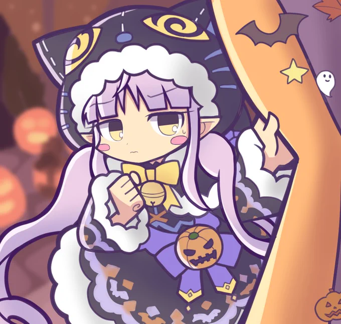 某ぷよ風ハロウィンキョウカ!
 #プリコネR 