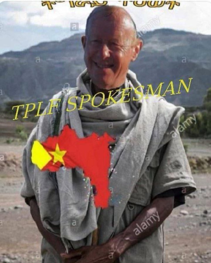 Why Mr. <a href="/martinplaut/">Martin Plaut</a> is crying the defeat of TPLF louder than them ? Can anyone explain it to me.