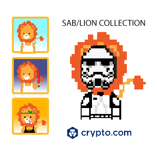 SAB/LIONNew Collection.
NFT!
👹👹
Pls. Support and Follow me.
crypto.com/nft/collection…

#NFT #NFTCommunity #nftart #NFTdrop #NFTTHAILAND
