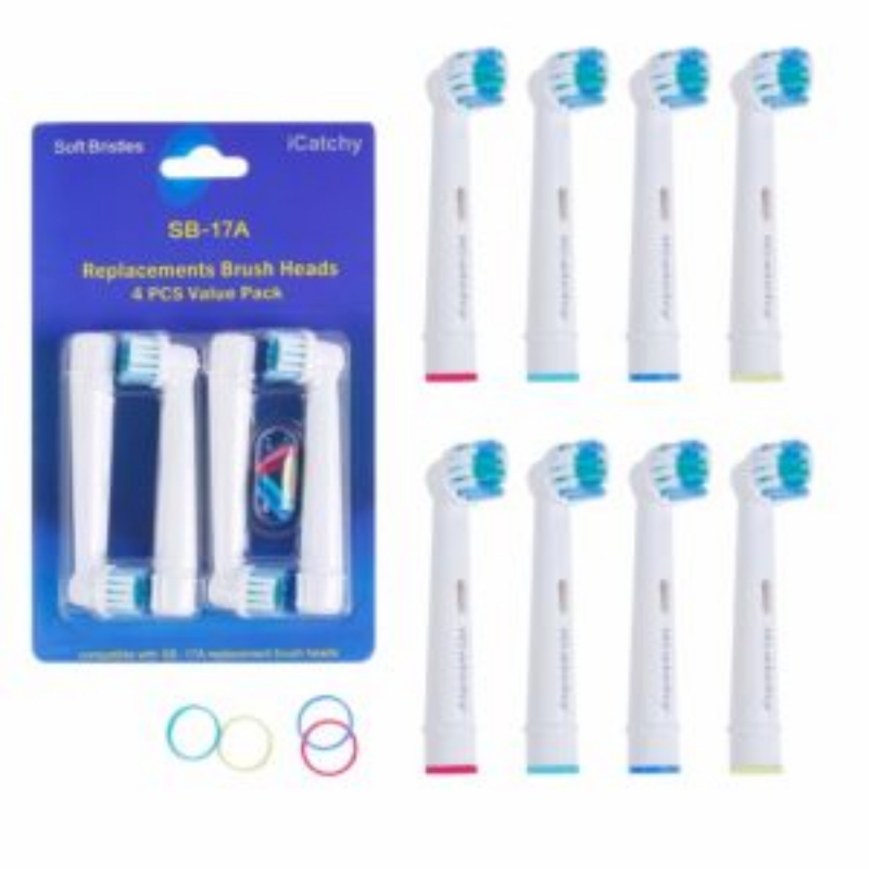 iCatchyuk's tweet image. iCatchy Electric Toothbrush Heads-Pack of 1
£2.99
 
iCatchy Bright Electric Toothbrush Heads Replacement Compatible with Braun Oral B – Pack of 1
Dentist inspired rubber polishing cup for naturally whiter teeth
#icatchy #icatchyphonecases #androidphonecase