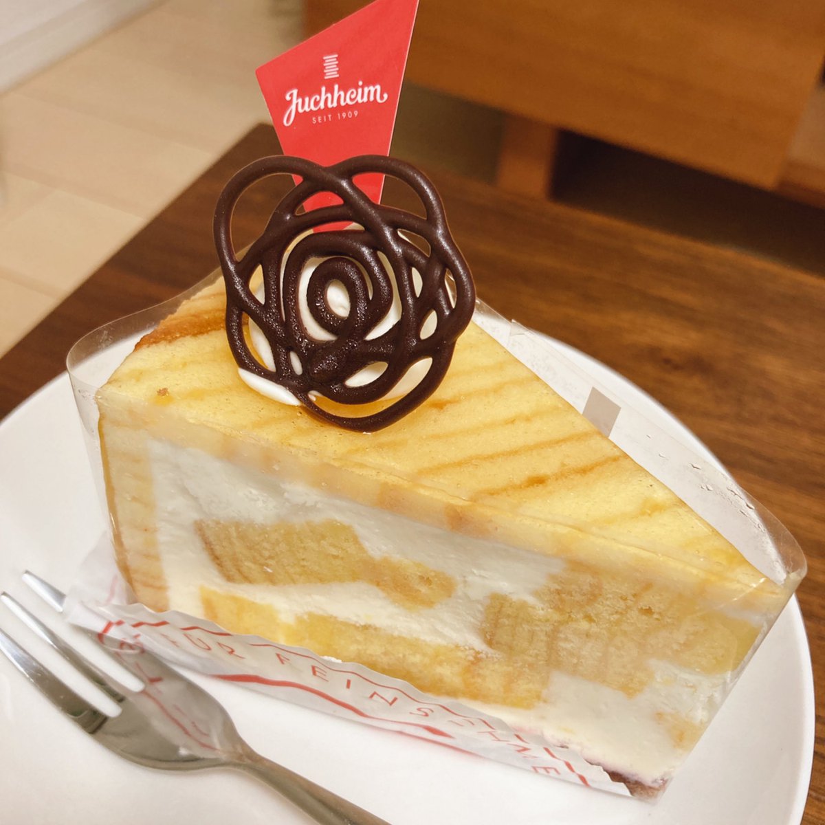 みんなの ユーハイム ケーキ おいしい 口コミ 評判 食べたいランチ 夜ごはんがきっと見つかる ナウティスイーツ