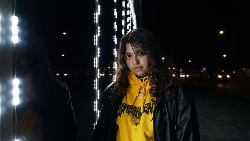 Bombardment333's tweet photo. ICYMI: Shoutout to @runawaywithsar 💯 in the metal font hoodie. 

#icymi #iykyk #metalfont #hoodies #phillybrands #nycbrands #fashion #nycfashion #brooklynfashion #brooklynstreetwear

Photo: @rodriguezanalyz https://t.co/hQGNtKrOiX