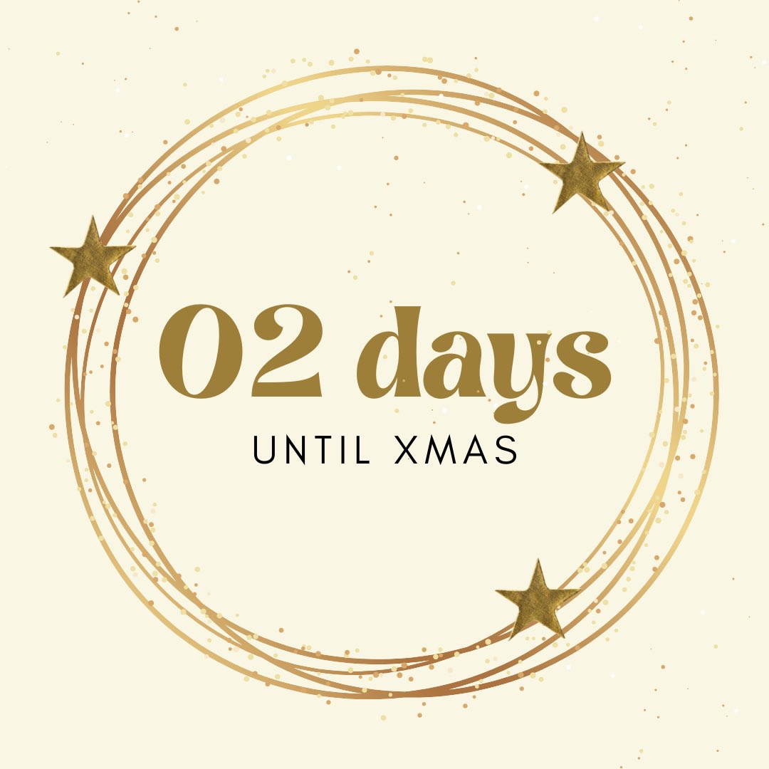 InteractGR's tweet photo. Only 2 days left on our most awaited night of the year🤩 Grab your ticket NOW to celebrate the holiday spirit with us🔥🔥 https://t.co/808xa20cSh
