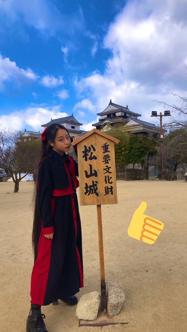 Twitterのコスプレ画像32