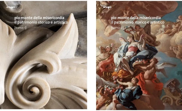 A cinquant'anni dal volume pionieristico e insostituibile di Raffaello Causa, va in stampa un nuovo catalogo sul patrimonio storico-artistico del Pio Monte della Misericordia
#piomonte #piomontedellamisericordia #artem #catalogo #arte #bellezza #napoli