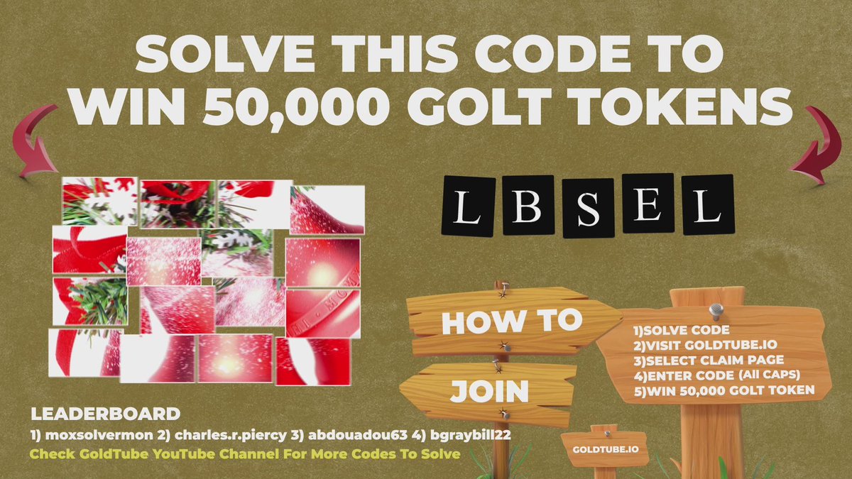 GoldTube tweet media