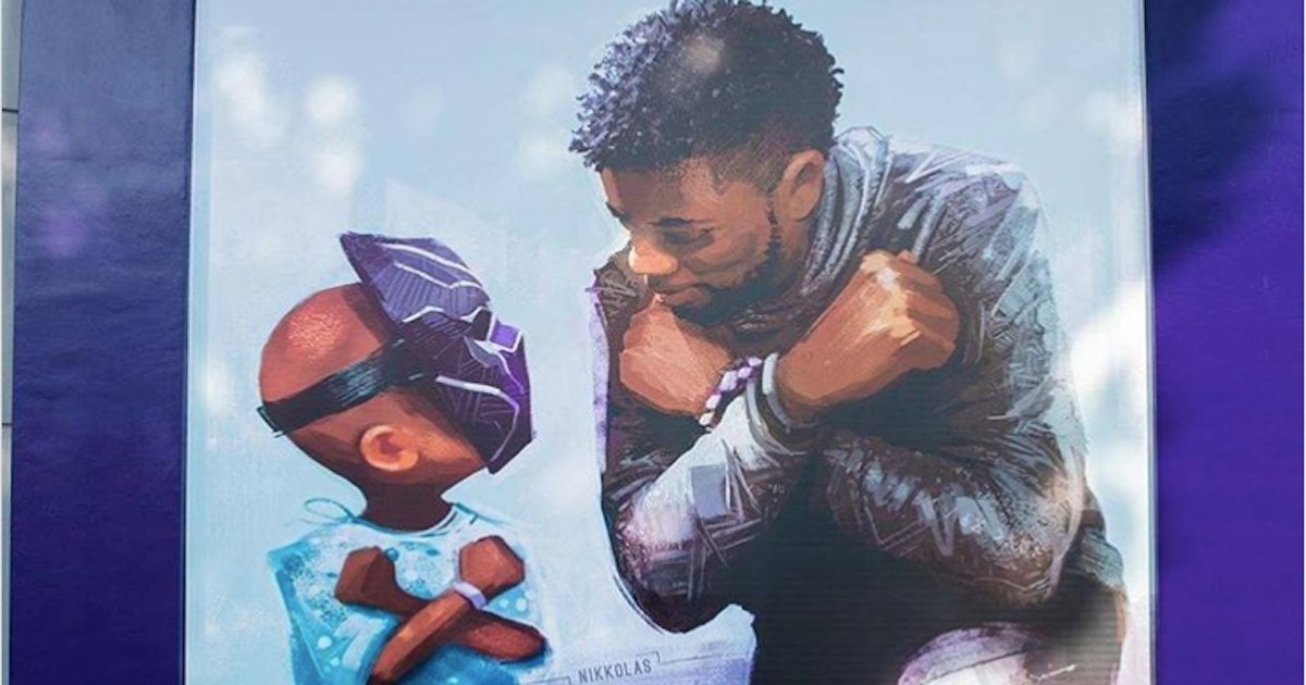 Ekie0's tweet image. T'Challa wasn't Chadwick Boseman's best role or best performance. It was simply his most visible & got him the recognition he already deserved. Recognition that other underappreciated black actors in Hollywood need. T'Challa living on means Chad's name lives on. #RecastTchalla
