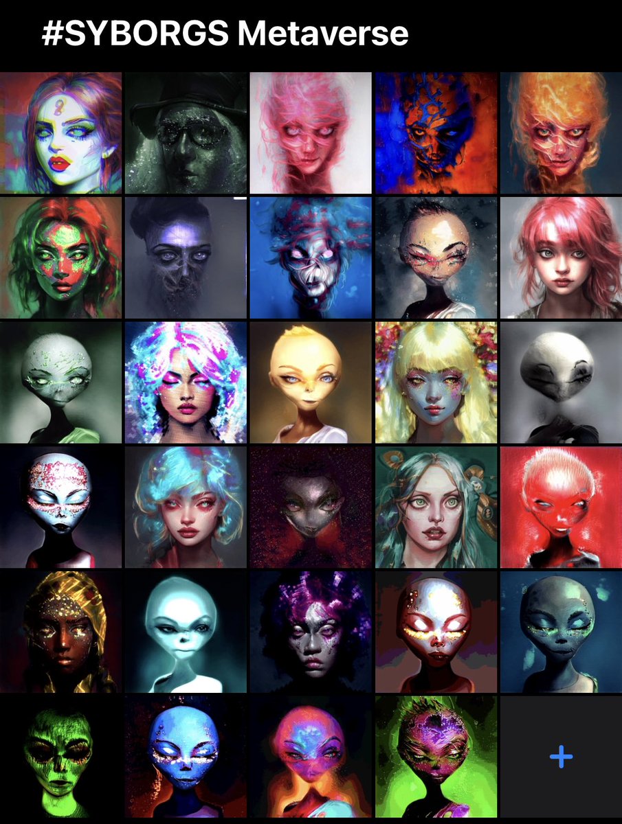 #SYBORGS Community of <a href="/yagatoshi/">Yagatoshi</a> 👽P2E Game ~ Shamrock Admin : ♥️<a href="/cyborg_life/">Life</a> 🔥<a href="/Cyborg_Amber/">Amber</a> 🍀<a href="/slash_mister/">Mister sLaSh 🍀 Supreme Court</a> #NFTCommunity #NFTgame #P2EGaming #ETH $ICP