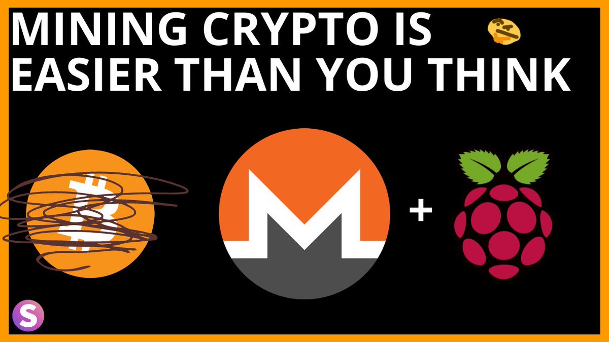 shoop_tech's tweet image. New video out today! Here's how you can start mining #crypto yourself using nothing more than a #raspberrypi and a few commands.

#Monero #xmr #xmrig #crypto #cryptocurrency #raspberrypi #Mining #miningcrypto