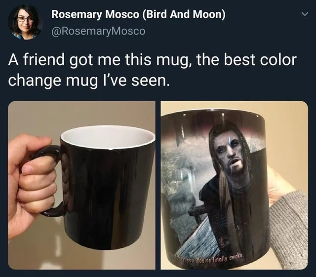 WholesomeMeme's tweet photo. by @RosemaryMosco https://t.co/ZegxxXwfCI