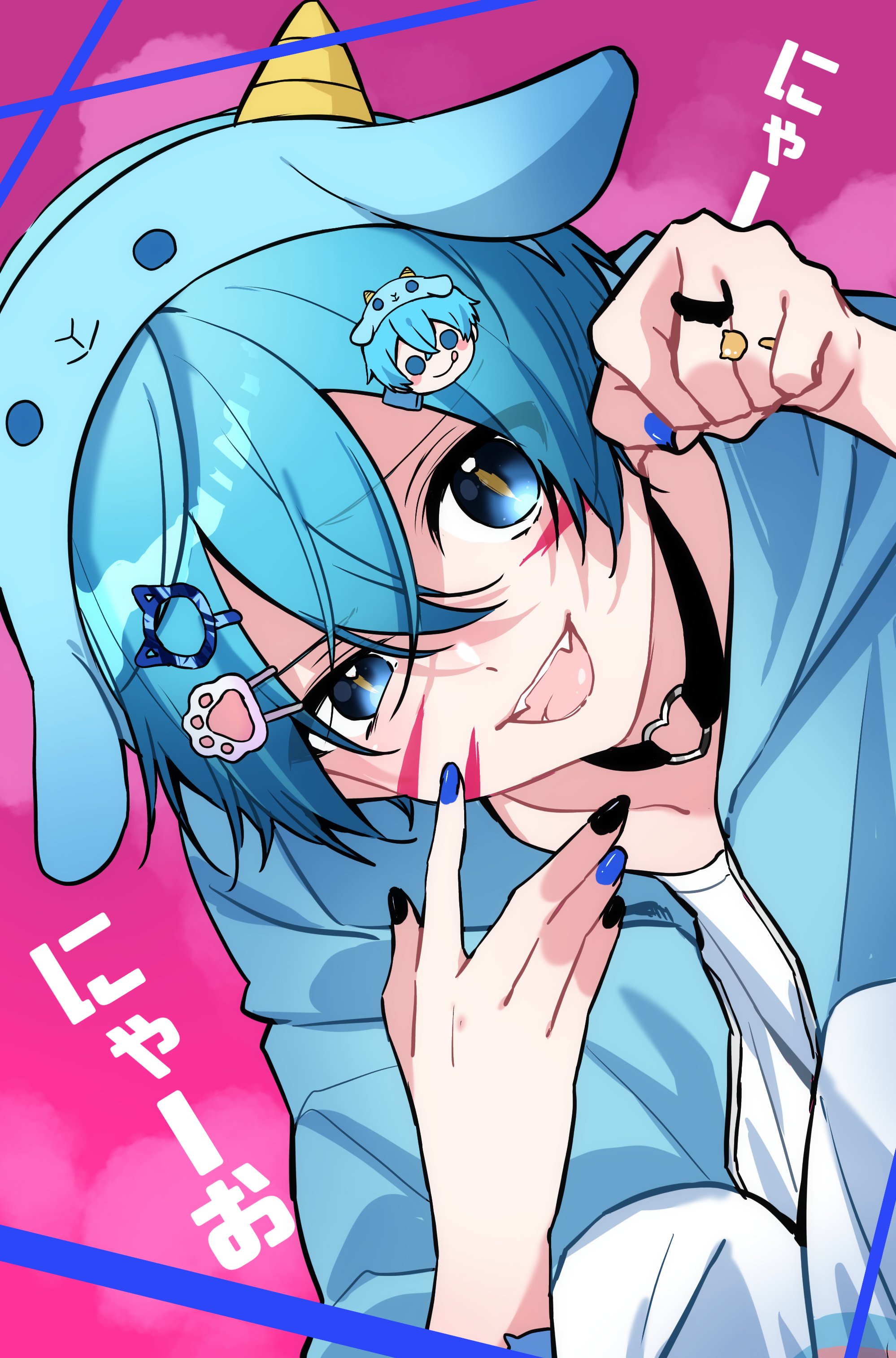 すとぷり繋がるアニマルラバスト（ころん） STPR