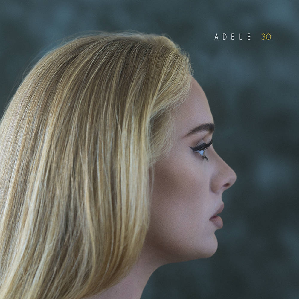 Adele 30
CD ve LP formatında satışta