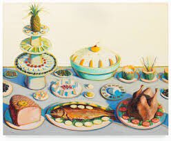 ratemyskyperoom's tweet photo. Room Rater In Memoriam. Artist Wayne Thiebaud has died. He was 101 years old. https://t.co/zIvPhspBIX