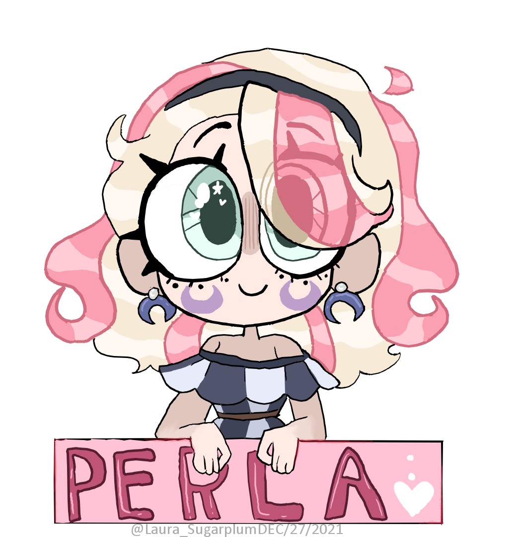 laura_sugarplum's tweet photo. #perlabutterfly chibi style https://t.co/MexUZw53PH