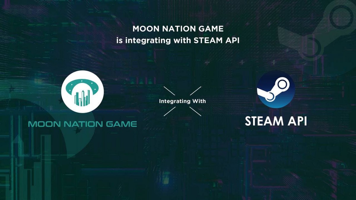 KriptoDosyasi's tweet image. (15/20) #MoonNationGame ,
⚪️#SteamAPI
⚪️#MicrosoftPlayFab
⚪️#Chainlink
ile integrasyonlarını açıklamış bulunuyor.