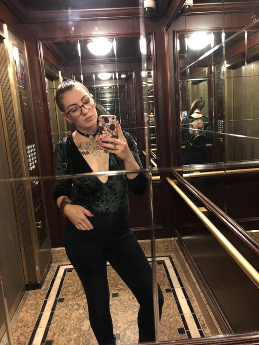 Look at this dumb happy bitch about to trot off to Folsom without a care or a clue that covid was right<a href="/tag/mvsales"class="tags"><span>#mvsales</span></a>