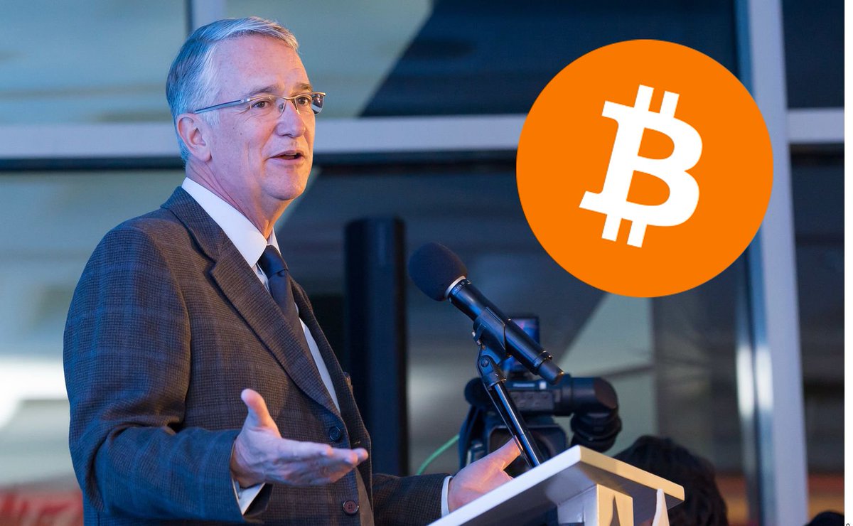 “Get rid of fiat. The dollar, the peso, it’s all the same: false money of lies!” - Mexican billionaire on #Bitcoin