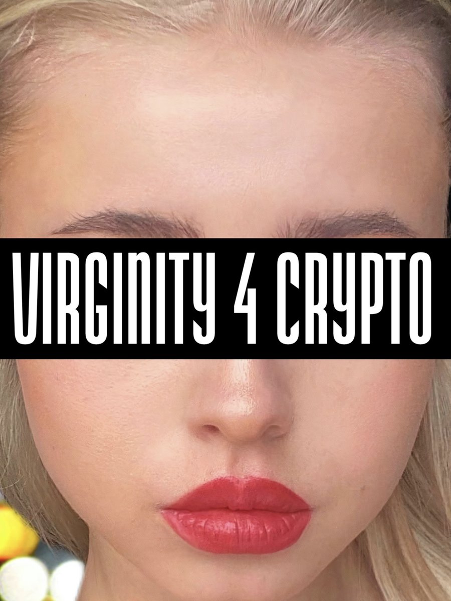 virgin4crypto's tweet photo. @creator__fx real virginity for crypto as NFT. https://t.co/8NACUxUd7L https://t.co/NOuXvIalyB
