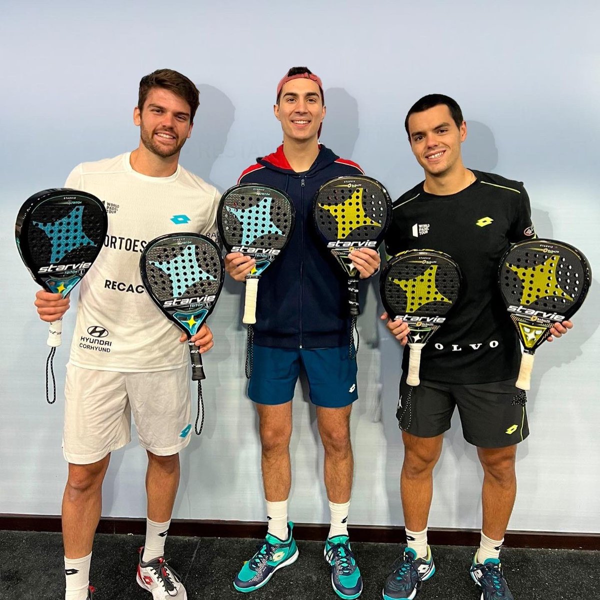 ¡SORTEAZO de UNA PALA DIARIA hasta FIN DE AÑO en mi Instagram juntamente a <a href="/starviepadel/">StarVie Pádel</a>! 🎁🎾❤️

instagram.com/p/CX_x0FToMOb/…