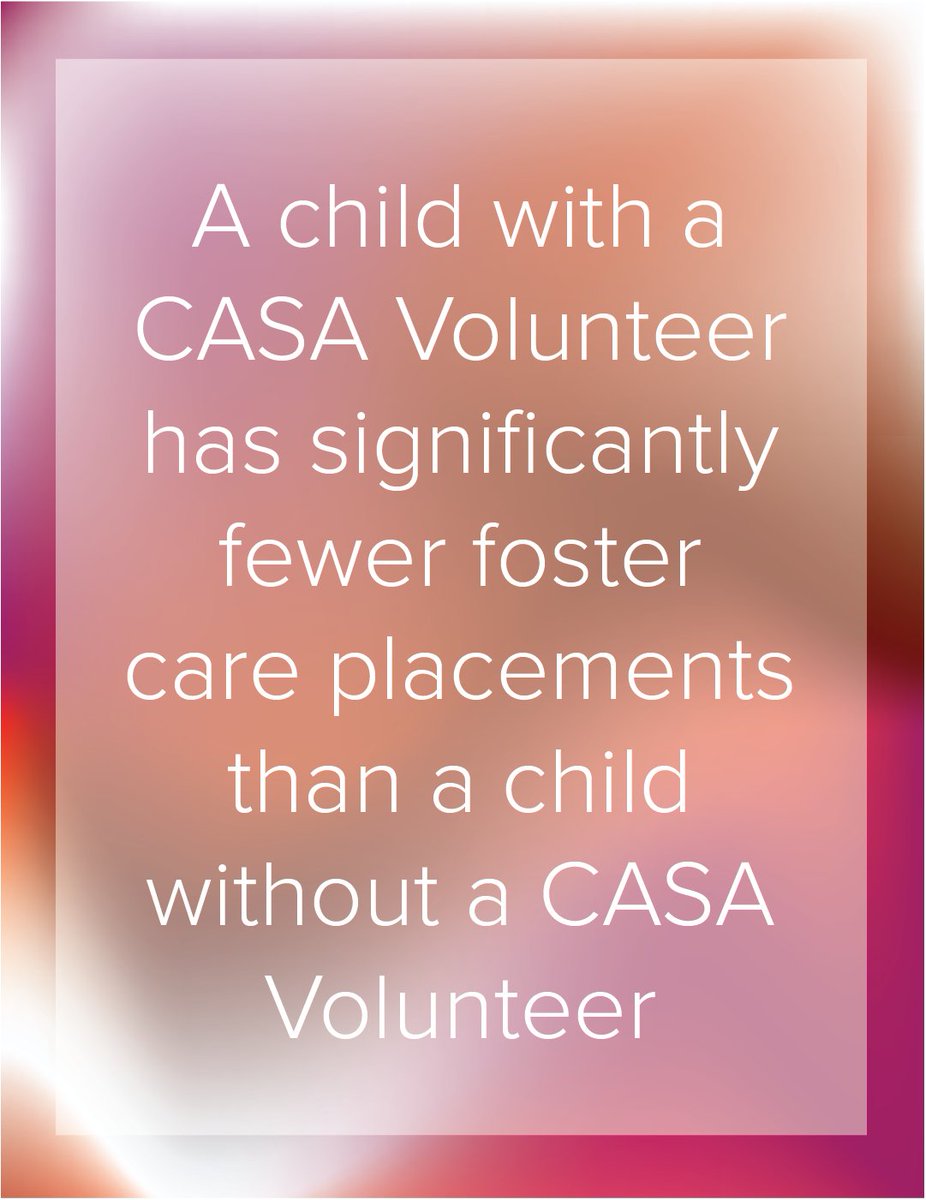 OhioCASA's tweet photo. When you advocate for a child in court, you create meaningful change. https://t.co/wvGM0PfkSR