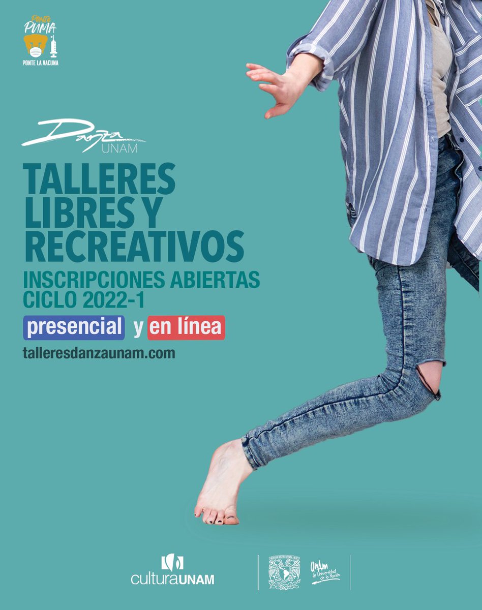 Danza UNAM tweet media