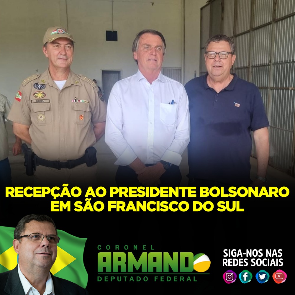 Deputado Coronel Armando tweet media