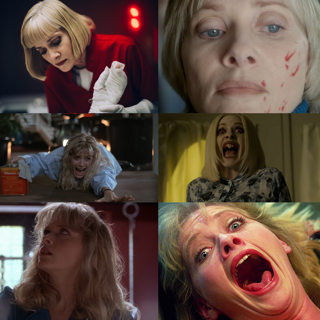 Happy Birthday to Barbara Crampton! 